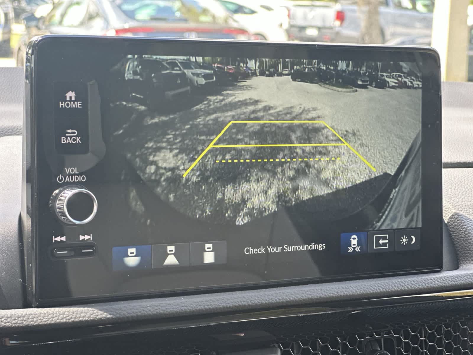 New 2027 Honda CR-V Sport Touring image 19
