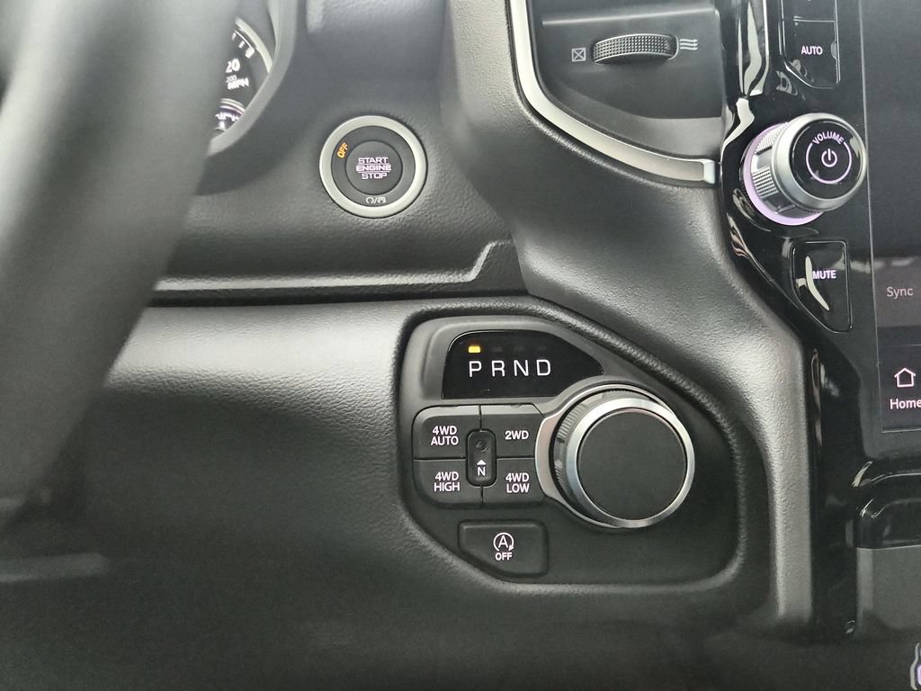New 2026 RAM 1500 Big Horn AWD/4WD image 27