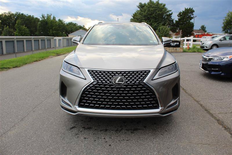 Used 2021 Lexus RX 350 AWD w/ Premium Package image 2