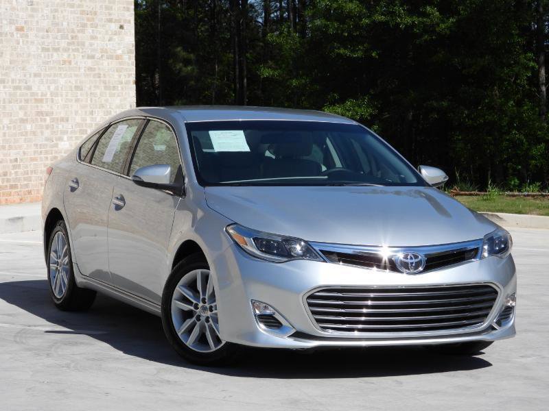 Used 2014 Toyota Avalon XLE FWD image 13