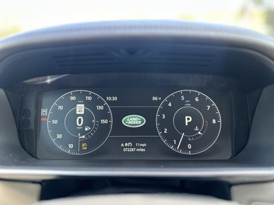 Used 2017 Land Rover Range Rover Sport HSE Dynamic image 31