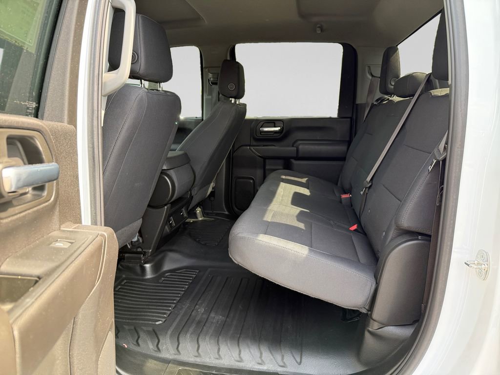 Used 2024 Chevrolet Silverado 3500 W/T AWD/4WD image 16