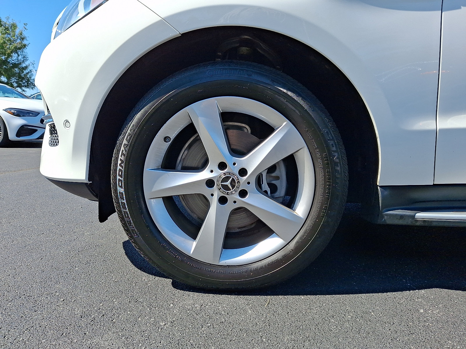 Used 2018 Mercedes-Benz GLE 350 4MATIC image 8