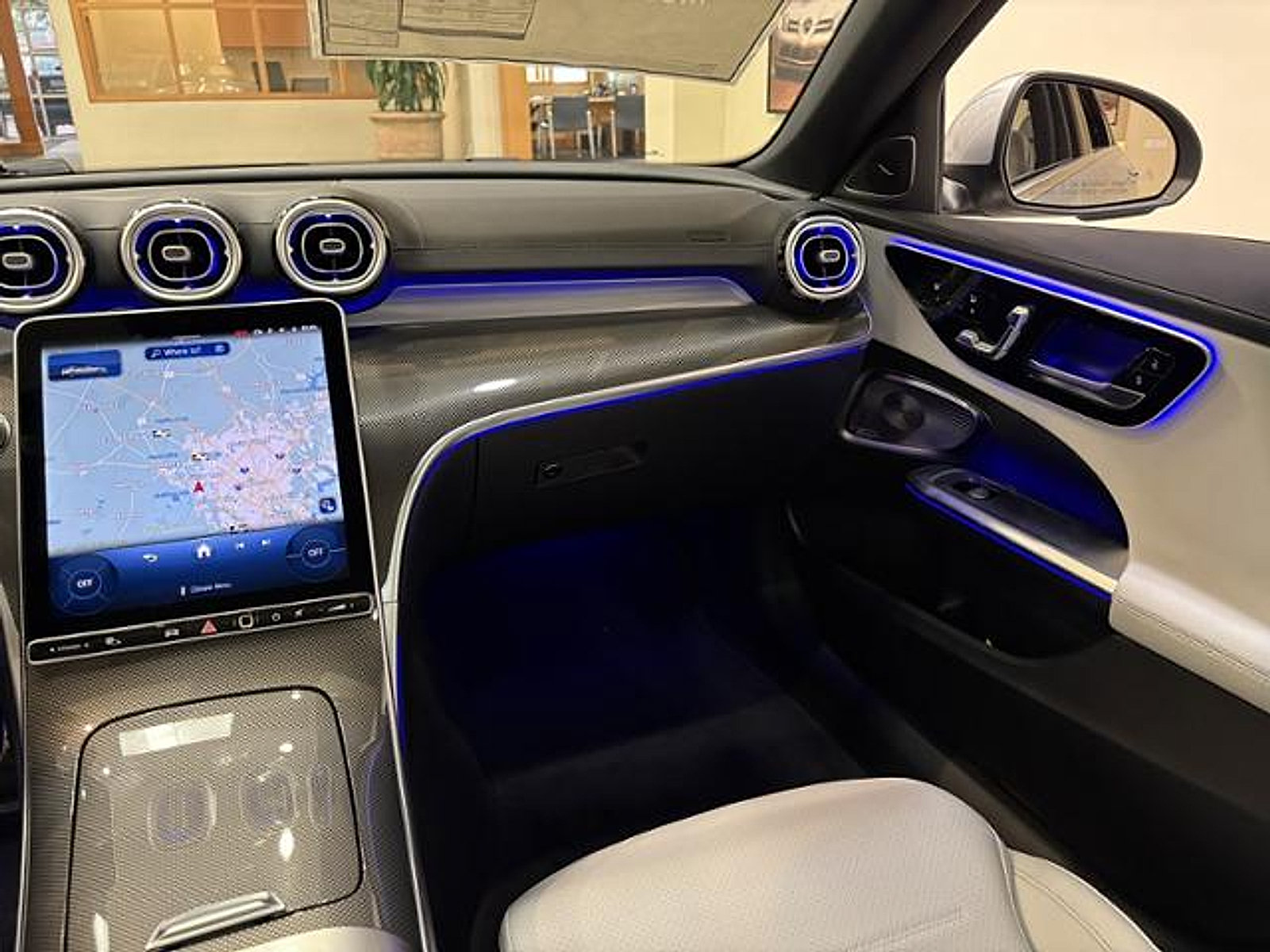 New 2026 Mercedes-Benz C 300 Sedan image 12