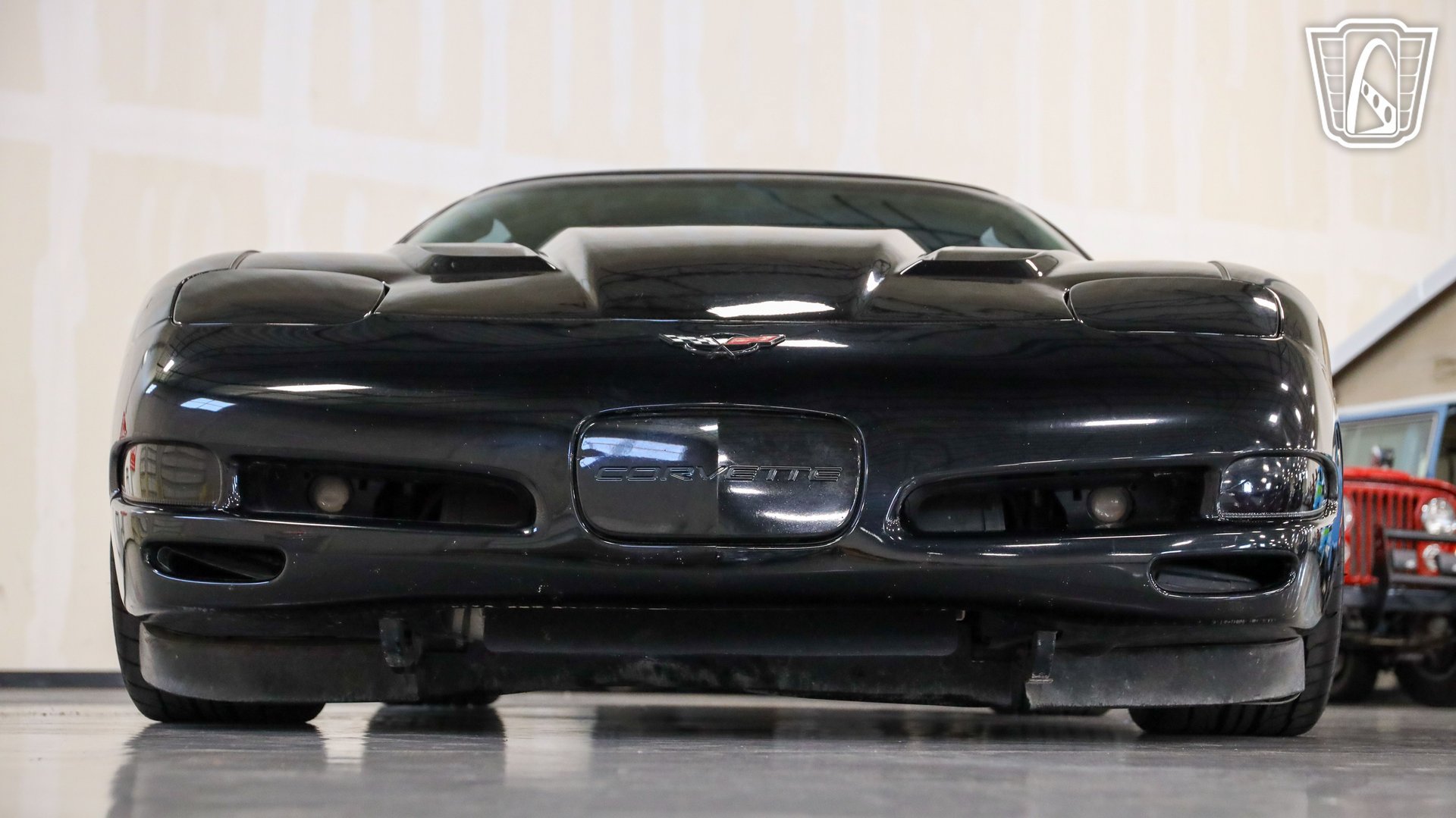 Used 1999 Chevrolet Corvette Coupe w/ Roof Pkg RWD image 27
