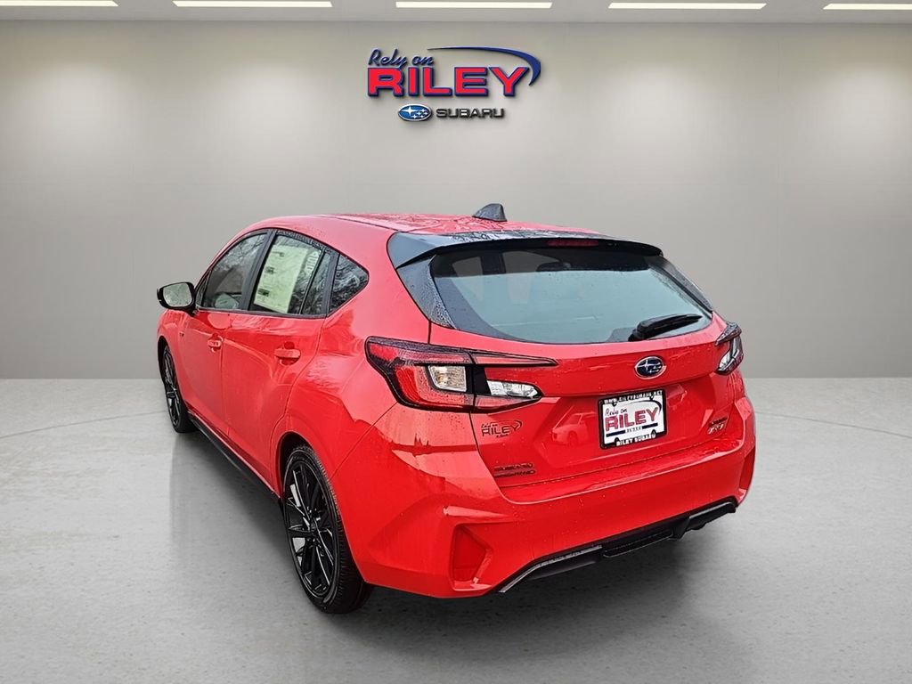 New 2026 Subaru Impreza RS image 3