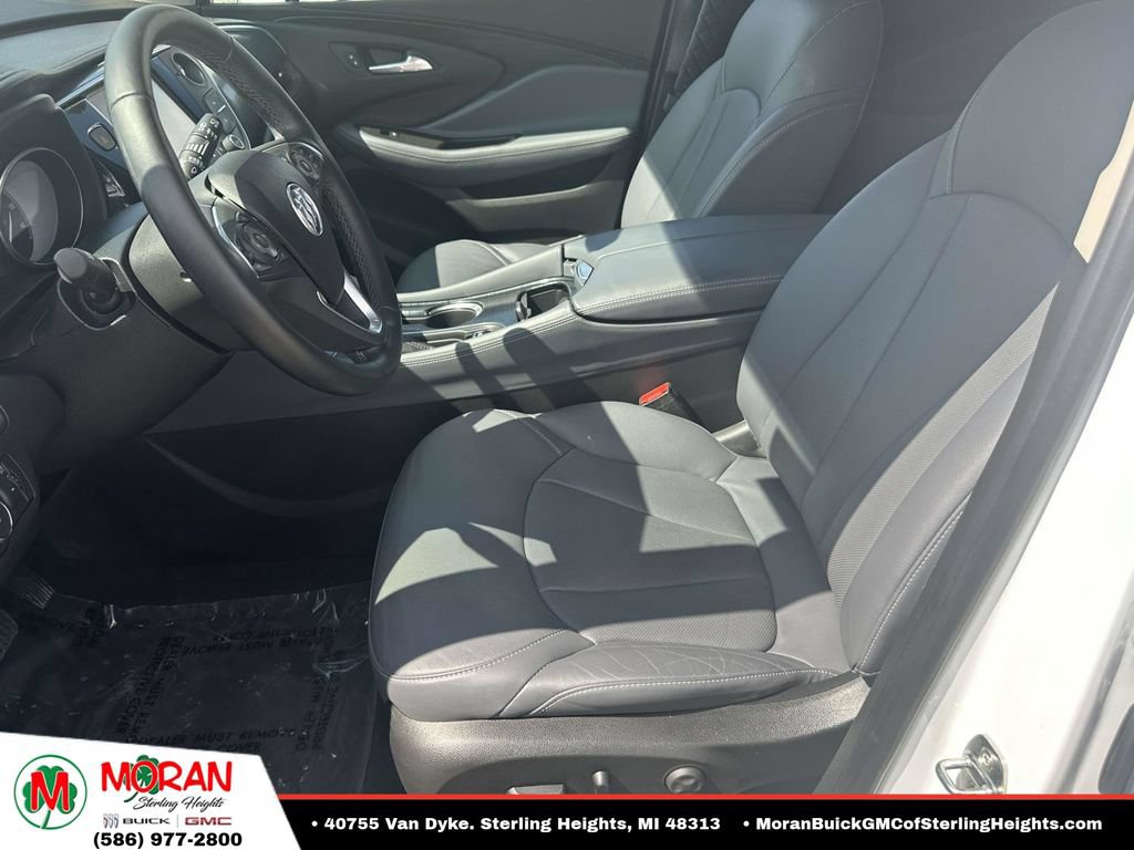 Certified 2019 Buick Envision Essence FWD image 17