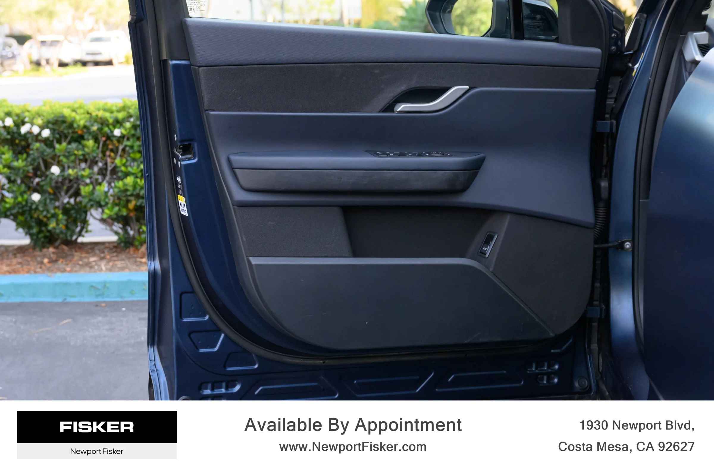 Used 2023 Fisker Ocean One image 9