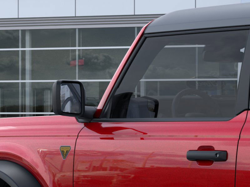 New 2025 Ford Bronco Badlands w/ Sasquatch Package image 22