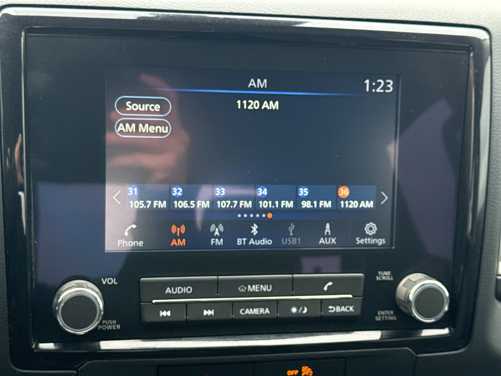 Certified 2022 Nissan Frontier SV image 18