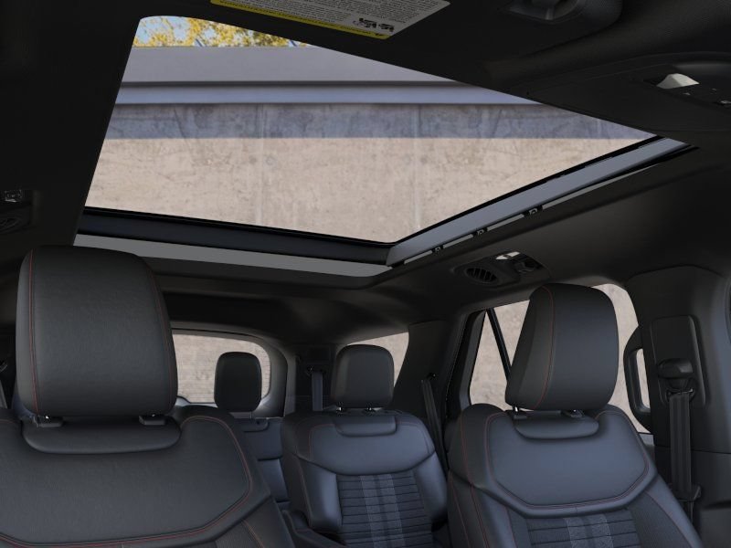New 2026 Ford Explorer ST-Line w/ ST-Line Street Pack AWD/4WD image 24