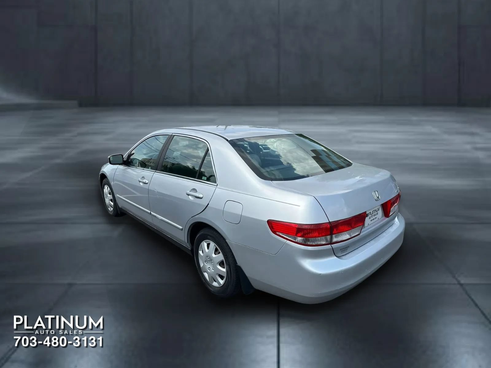Used 2003 Honda Accord LX image 8