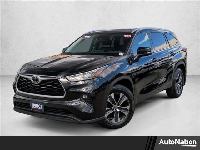 Used 2020 Toyota Highlander XLE