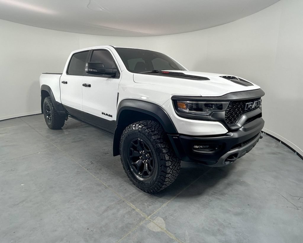 Used 2024 RAM 1500 TRX w/ TRX Level 1 Equipment Group AWD/4WD image 3