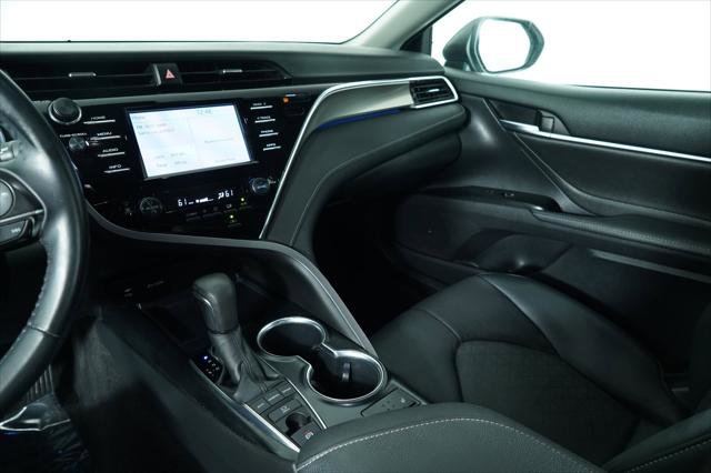 Used 2018 Toyota Camry XSE FWD image 32
