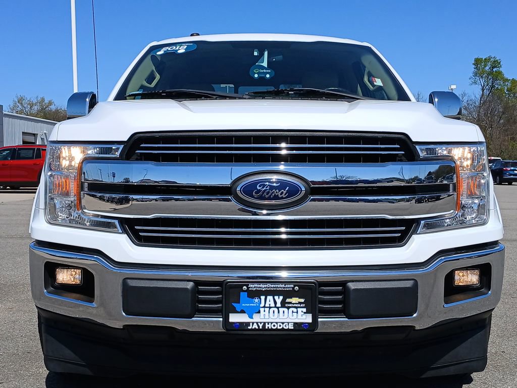 Used 2018 Ford F150 Lariat image 31