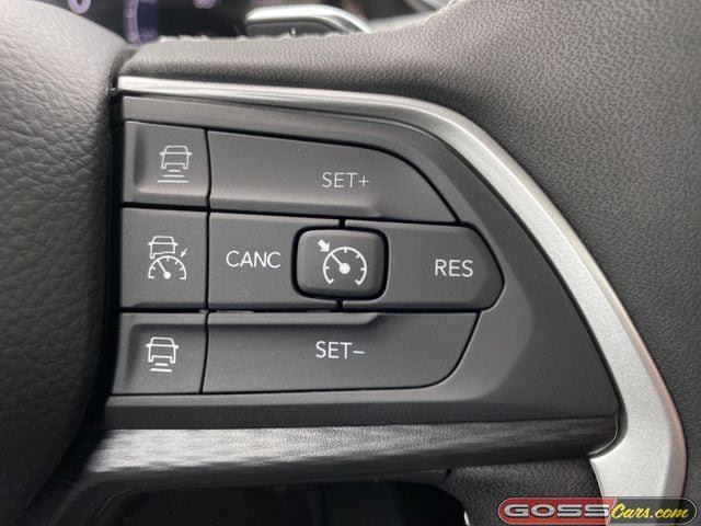 New 2026 Jeep Grand Cherokee Laredo X AWD/4WD image 19