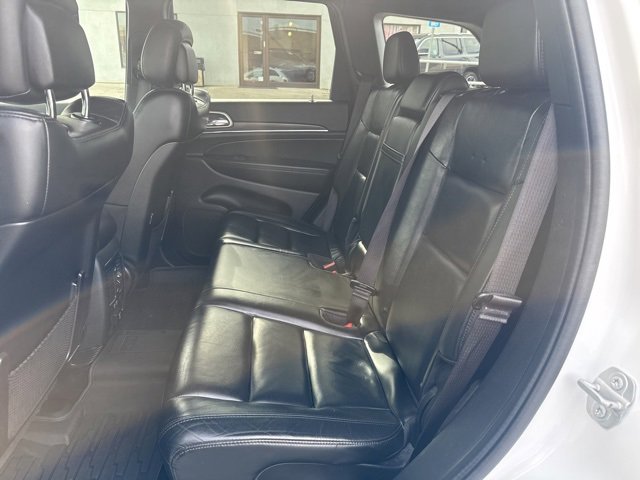 Used 2022 Jeep Grand Cherokee Limited image 27