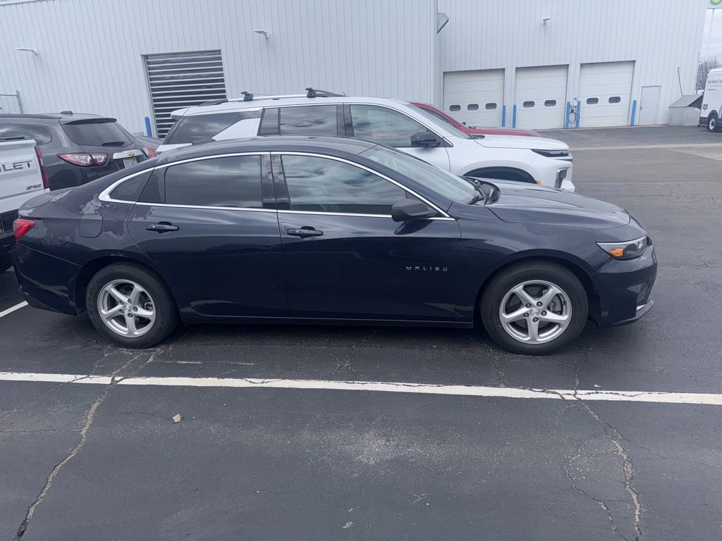 Used 2018 Chevrolet Malibu LS image 5