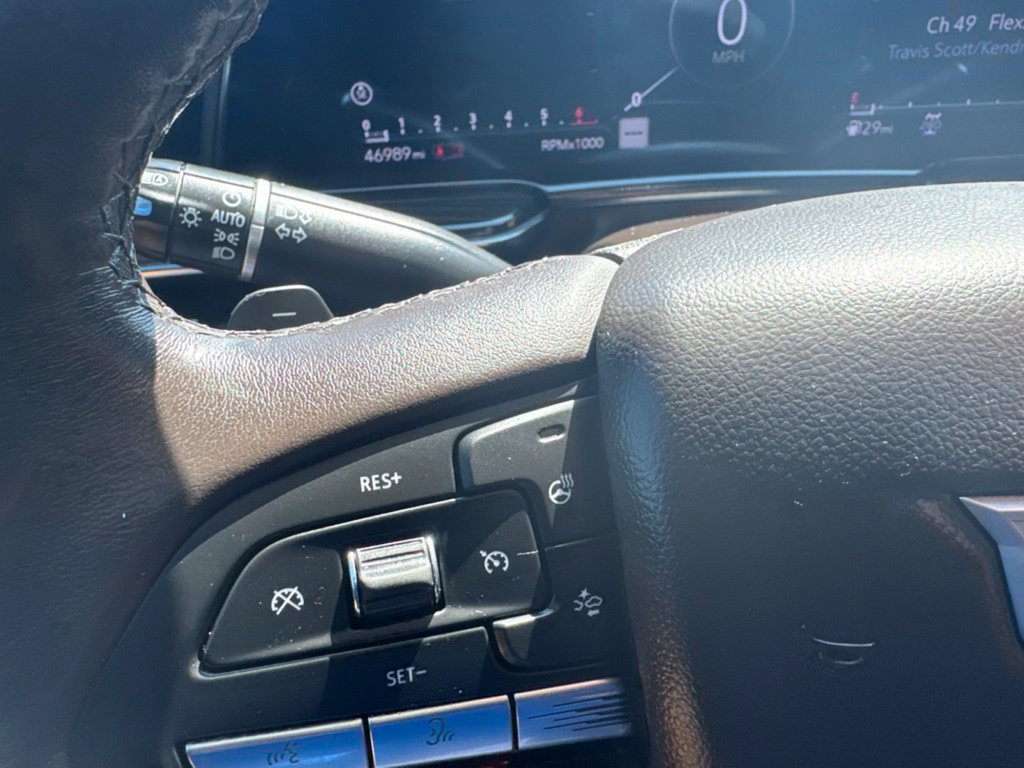 Used 2023 Cadillac Escalade Sport w/ Touring Package AWD/4WD image 19