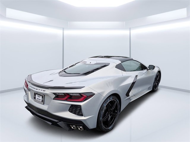 Used 2022 Chevrolet Corvette Stingray Preferred Cpe w/ 2LT image 3