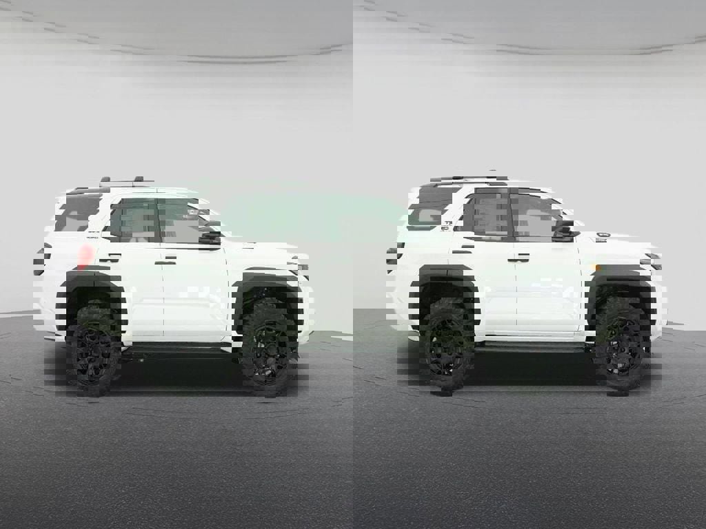 New 2026 Toyota 4Runner TRD Off-Road image 27
