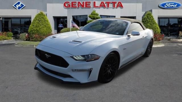 Certified 2019 Ford Mustang GT Premium w/ GT Performance Package image 3
