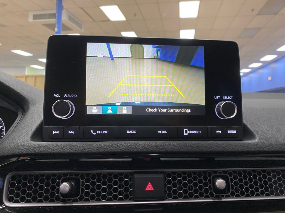 Certified 2023 Honda Civic EX image 19