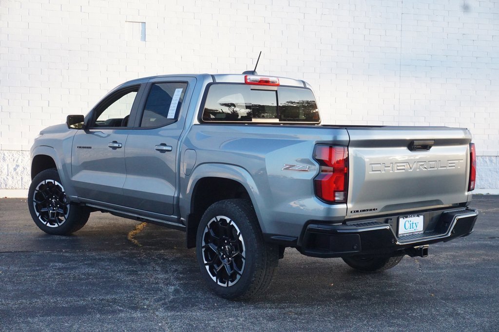 New 2026 Chevrolet Colorado Z71 w/ Technology Package image 7