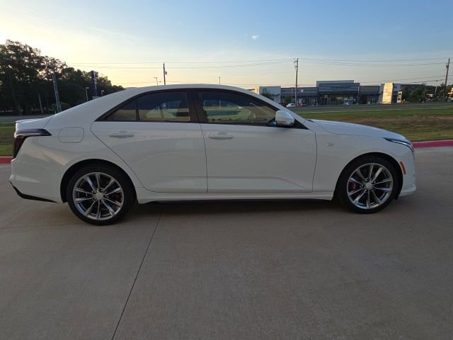 New 2026 Cadillac CT4 Sport RWD image 6