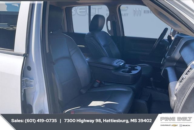 Used 2019 RAM 3500 Tradesman w/ Chrome Appearance Group image 7