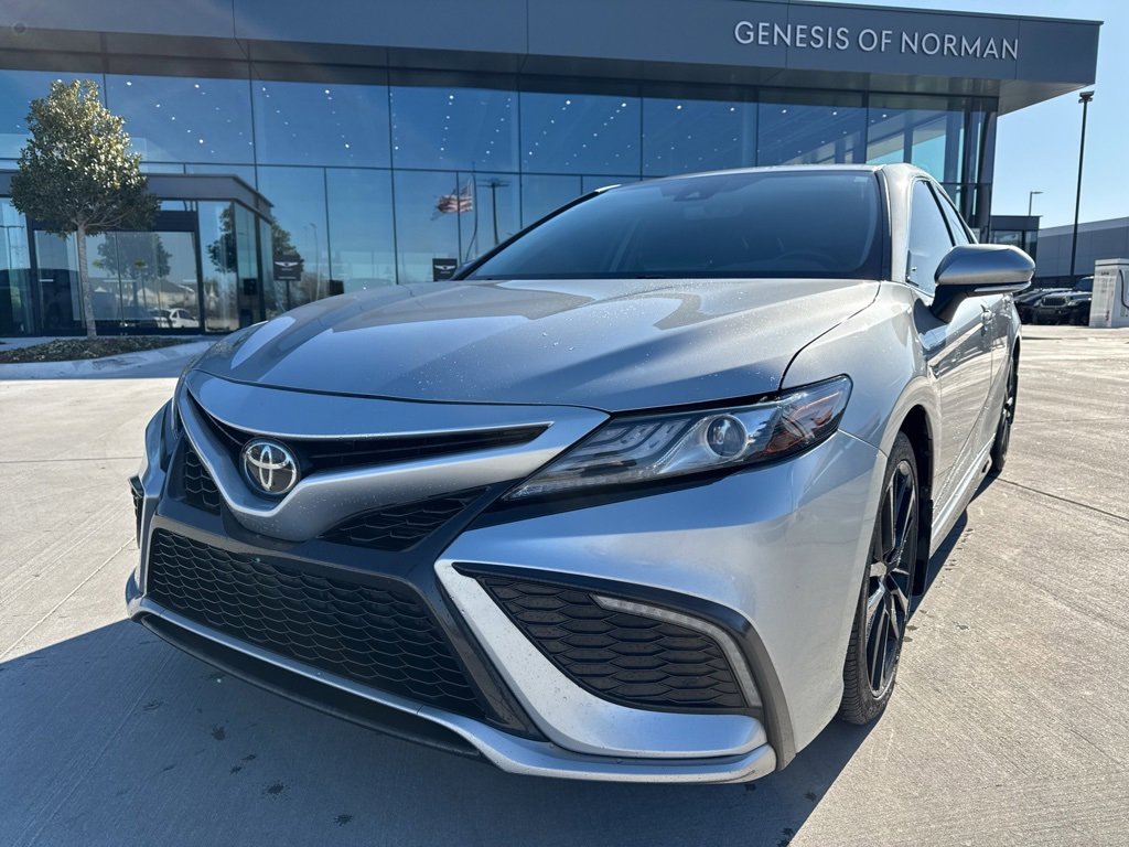Used 2023 Toyota Camry XSE