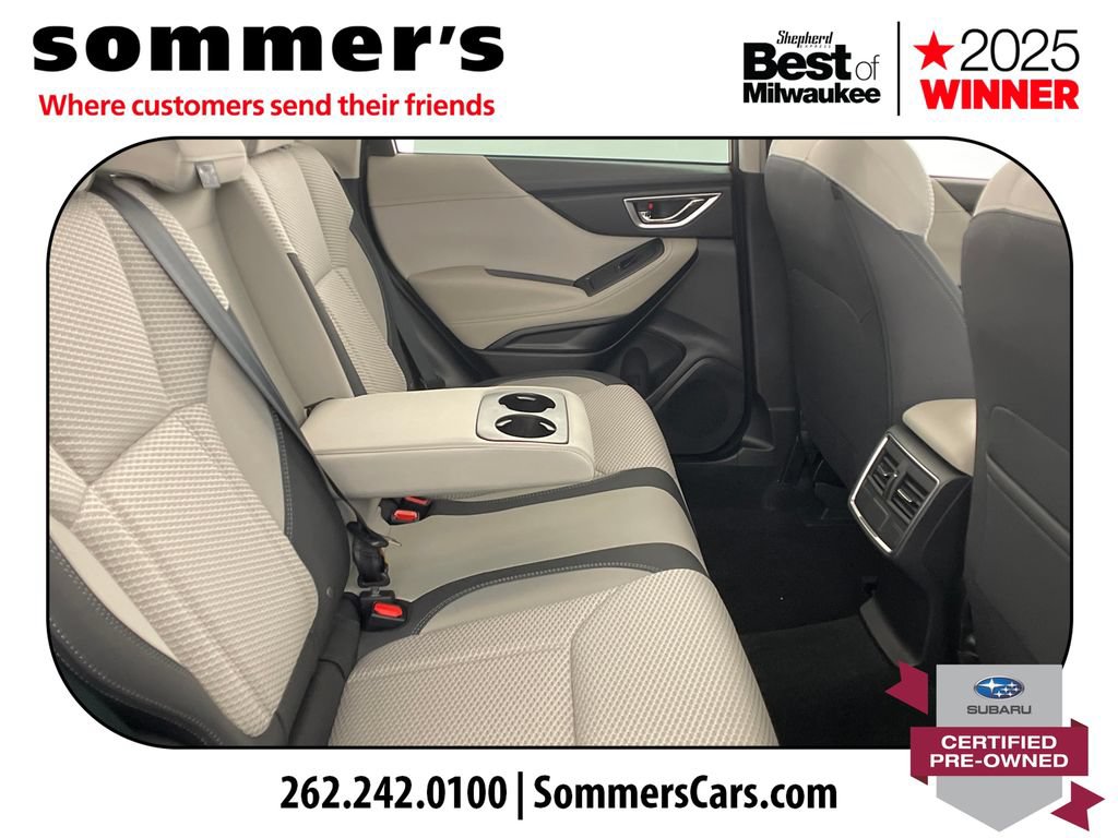 Certified 2024 Subaru Forester Premium AWD/4WD image 28