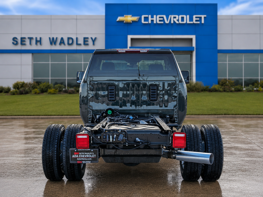 New 2026 Chevrolet Silverado 3500 LT w/ Convenience Package AWD/4WD image 58