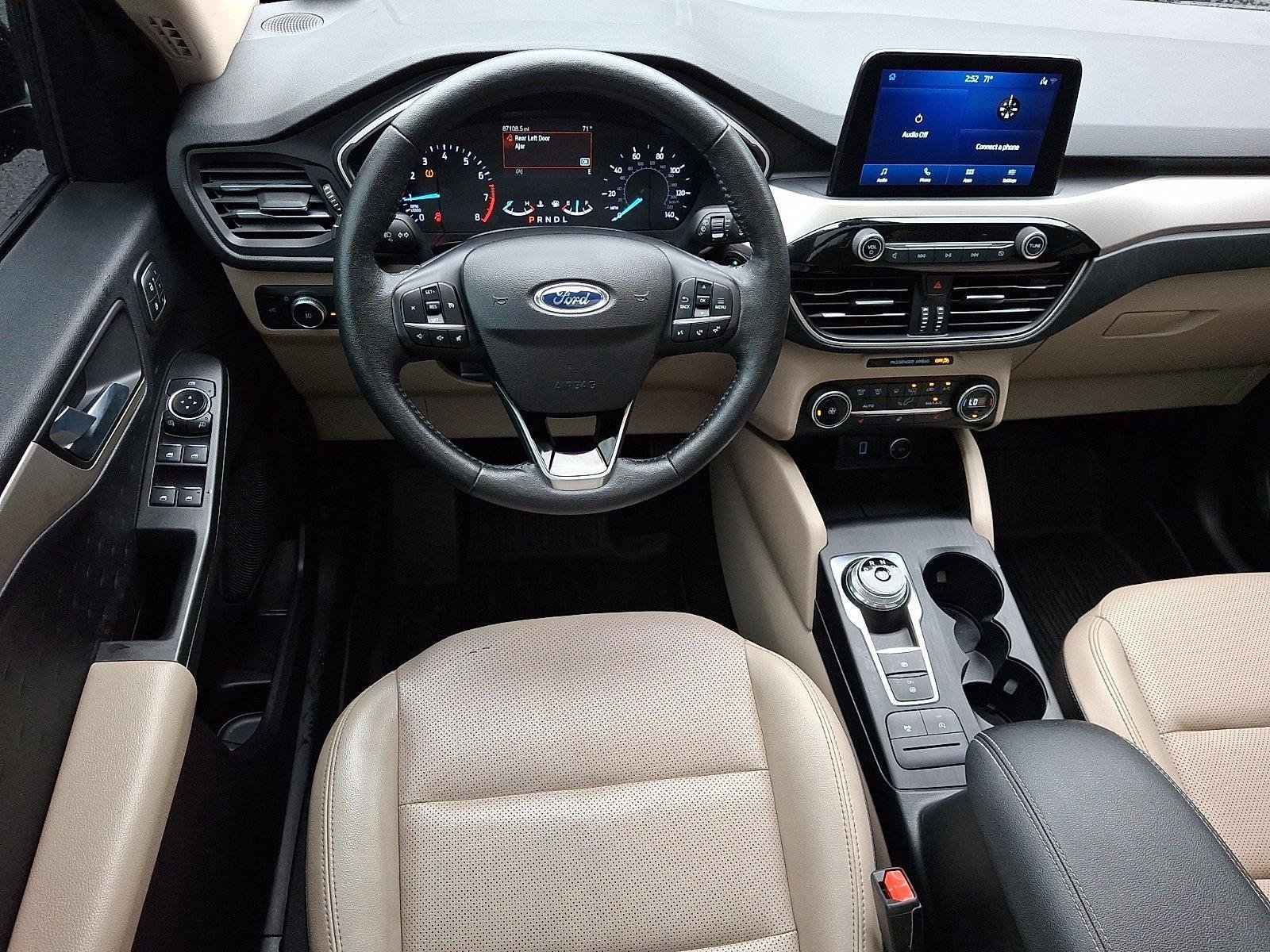 Used 2020 Ford Escape SEL AWD/4WD image 11