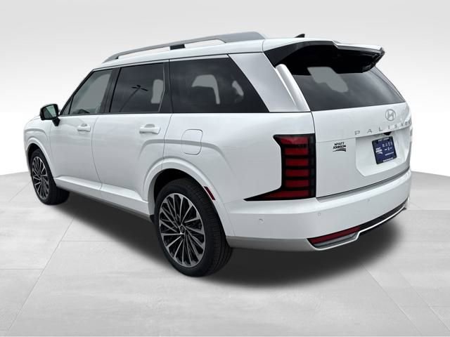 New 2026 Hyundai Palisade Calligraphy image 3