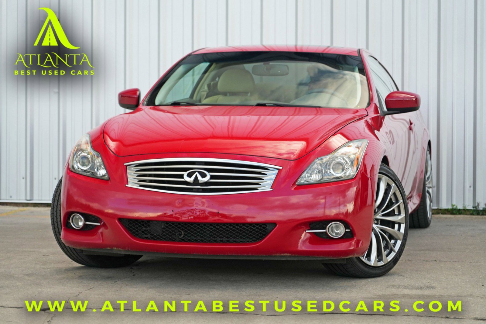 Used 2011 INFINITI G37 Journey w/ Premium Pkg