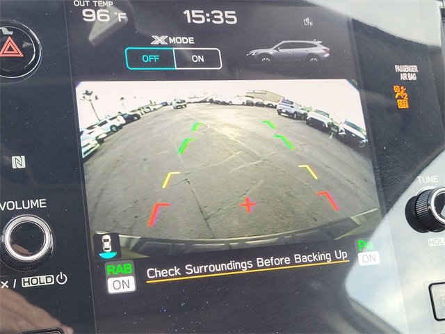 Used 2025 Subaru Outback Touring XT w/ Tech Package 2 image 10