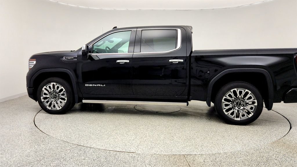 Used 2023 GMC Sierra 1500 Denali Ultimate image 8