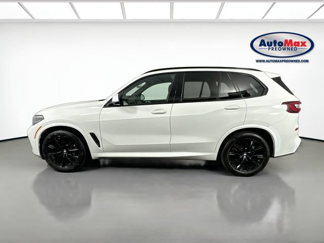 Used 2022 BMW X5 xDrive40i w/ M Sport Package AWD/4WD image 9
