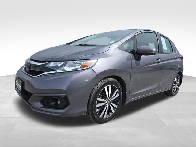 Used 2018 Honda Fit EX image 6