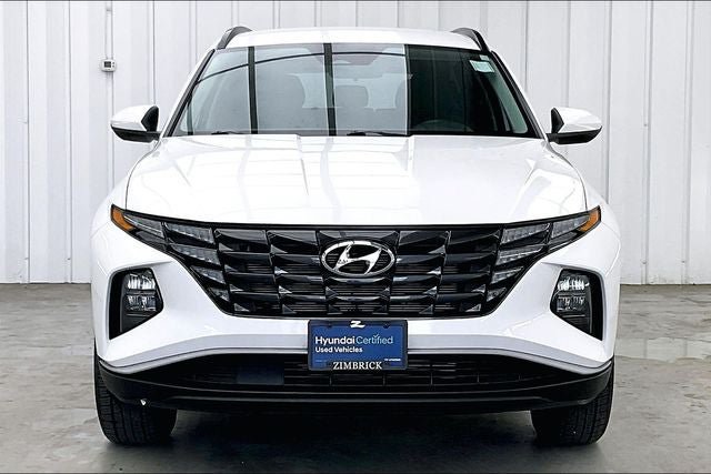 Certified 2024 Hyundai Tucson SEL AWD/4WD image 3