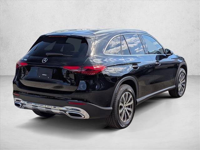 Certified 2026 Mercedes-Benz GLC 300 image 5