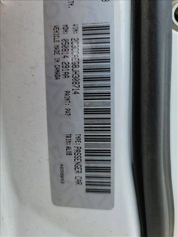 Used 2018 Chrysler 300 Limited RWD image 21