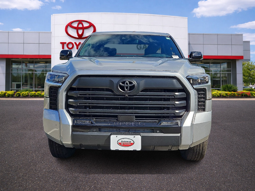 New 2026 Toyota Tundra Limited AWD/4WD image 2