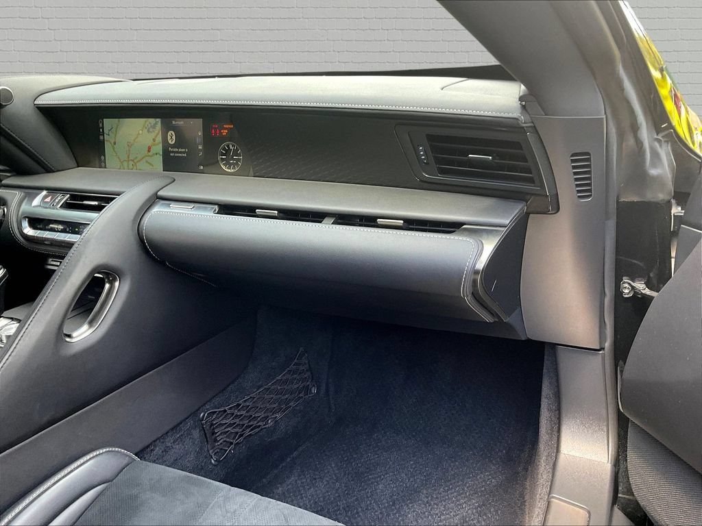 Used 2018 Lexus LC 500 Coupe w/ Sport Package RWD image 15