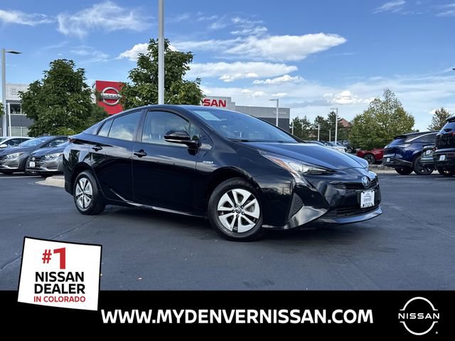 Used 2017 Toyota Prius Four image 1