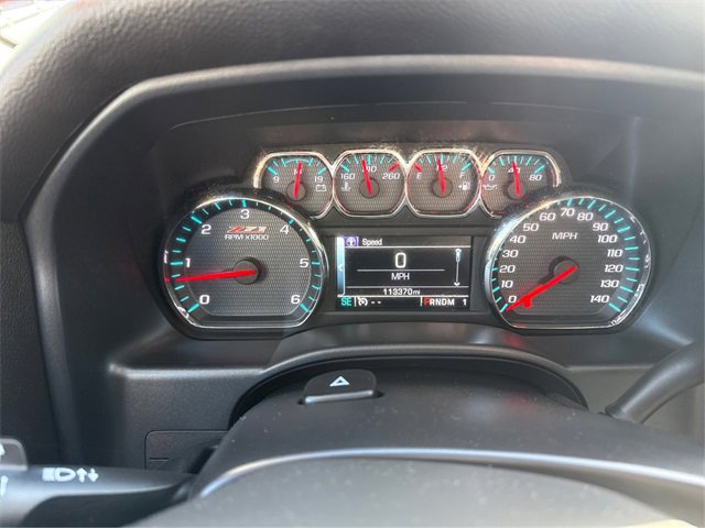 Used 2016 Chevrolet Silverado 2500 LT w/ LT Convenience Package image 20