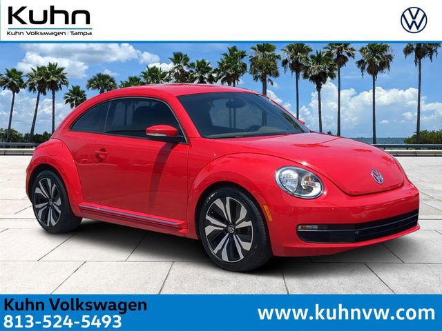 Used 2012 Volkswagen Beetle 2.5