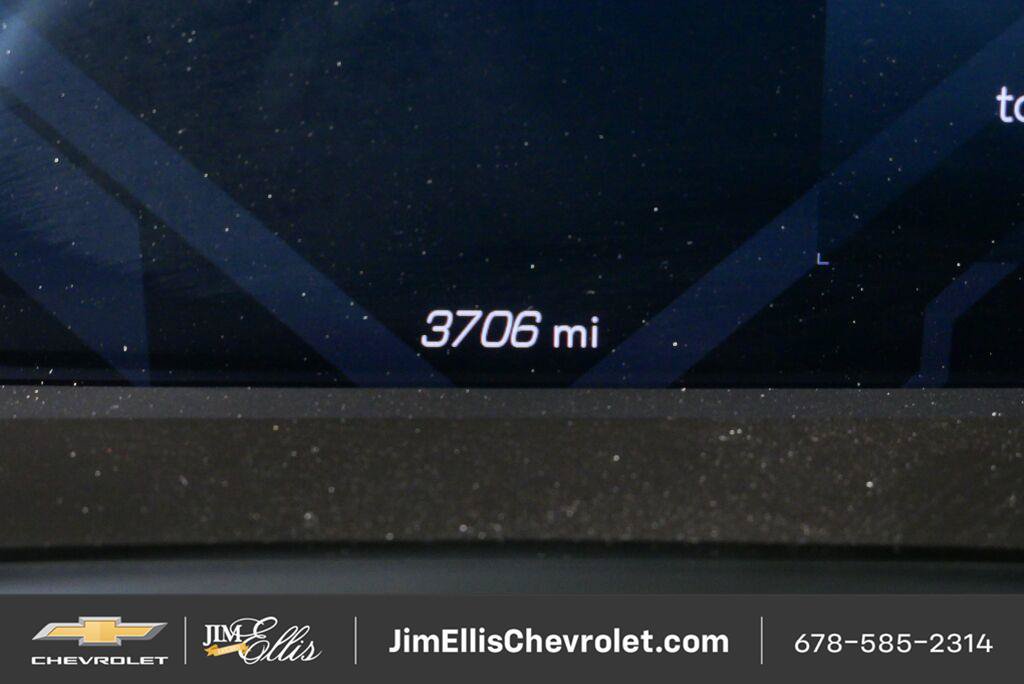 Used 2024 Chevrolet Corvette Stingray Preferred Cpe w/ Z51 Performance Package RWD image 12